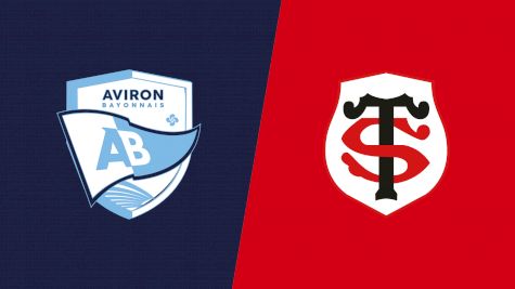 2025 Stade Toulousain vs Aviron Bayonnais - Semifinal #1
