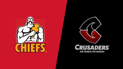 2025 Crusaders vs Chiefs - Grand Final