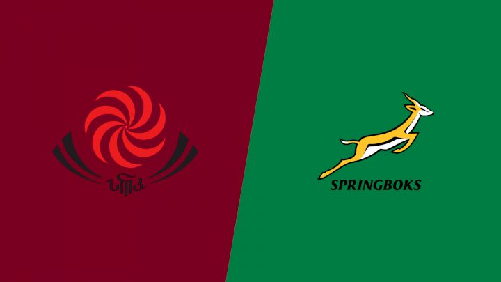 2025 South Africa vs Georgia
