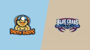 2025 Charleston Dirty Birds vs Southern Maryland Blue Crabs