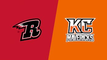 Replay: Away - 2025 Rapid City vs Kansas City | Oct 18 @ 6 PM