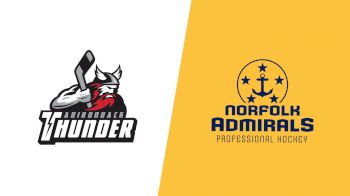 Replay: Home - 2025 Adirondack vs Norfolk | Nov 8 @ 7 PM