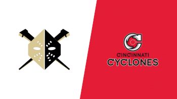 Replay: Home - 2025 Wheeling vs Cincinnati | Oct 18 @ 7 PM