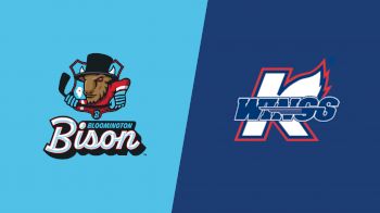 Replay: Home - 2025 Bloomington vs Kalamazoo | Nov 9 @ 3 PM