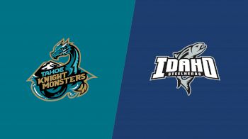 Replay: Home - 2025 Tahoe vs Idaho | Oct 31 @ 7 PM
