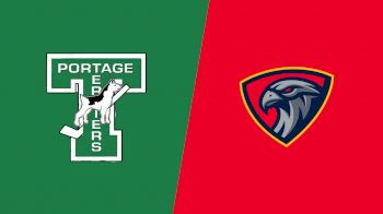 Replay: Home - 2025 Portage vs Niverville | Oct 1 @ 7 PM