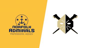 Replay: Home - 2025 Norfolk vs Wheeling | Nov 1 @ 7 PM