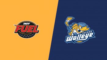 Replay: Home - 2025 Indy vs Toledo | Nov 1 @ 8 PM