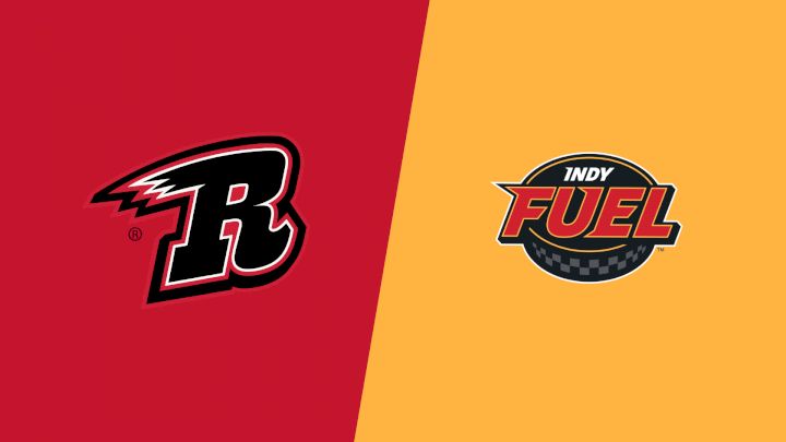 2025 Rapid City Rush vs Indy Fuel