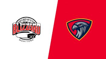 Replay: Home - 2025 Northern Manitoba vs Niverville | Nov 1 @ 7 PM