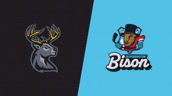 Replay: Home - 2025 Iowa vs Bloomington | Nov 14 @ 7 PM