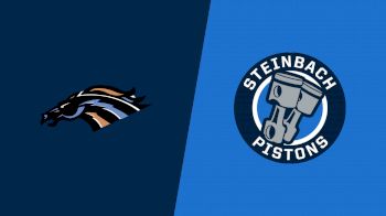 Replay: Home - 2025 Swan Valley vs Steinbach | Nov 14 @ 6 PM