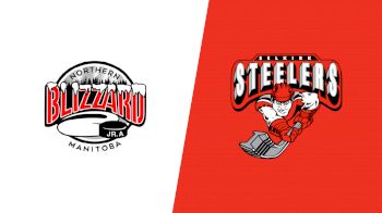Replay: Home - 2025 Northern Manitoba vs Selkirk | Nov 14 @ 7 PM