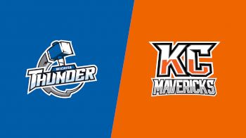 Replay: Home - 2025 Wichita vs Kansas City | Nov 14 @ 7 PM