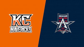 Replay: Home - 2025 Kansas City vs Allen | Oct 25 @ 7 PM