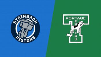 Replay: Home - 2025 Steinbach vs Portage | Oct 15 @ 7 PM