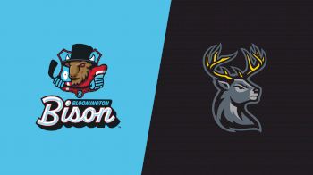 Replay: Home - 2025 Bloomington vs Iowa | Nov 15 @ 6 PM