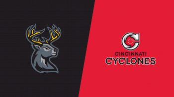 Replay: Home - 2025 Iowa vs Cincinnati | Nov 7 @ 7 PM