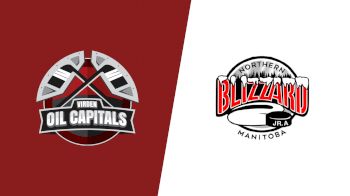 Replay: Home - 2025 Virden vs Northern Manitoba | Oct 25 @ 6 PM