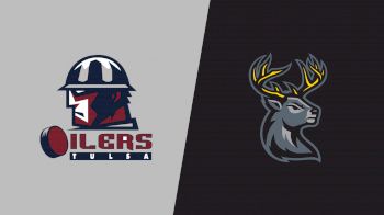 Replay: Away - 2025 Tulsa vs Iowa | Oct 17 @ 7 PM