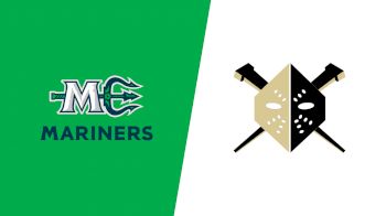 Replay: Home - 2025 Maine vs Wheeling | Nov 15 @ 7 PM