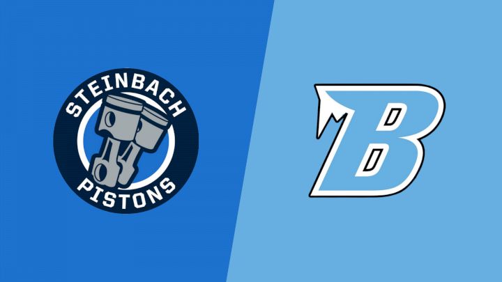 2026 Steinbach Pistons vs Winnipeg Blues