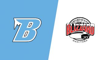 Replay: Home - 2025 WPG Blues vs Northern Manitoba | Nov 7 @ 6 PM