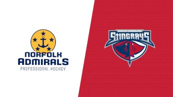 Replay: Home - 2025 Norfolk vs South Carolina | Oct 18 @ 6 PM