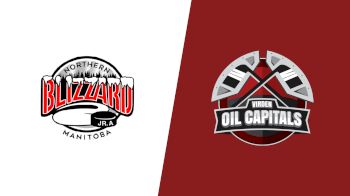 Replay: Home - 2025 Northern Manitoba vs Virden | Nov 16 @ 1 PM