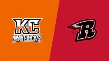 Replay: Away - 2025 Kansas City vs Rapid City | Nov 21 @ 7 PM