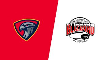 Replay: Home - 2025 Niverville vs Northern Manitoba | Nov 21 @ 6 PM