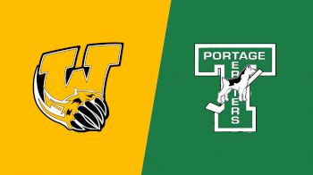 Replay: Home - 2025 Waywayseecappo vs Portage | Nov 22 @ 7 PM