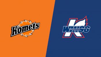 Replay: Home - 2025 Fort Wayne vs Kalamazoo | Nov 26 @ 8 PM