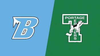 Replay: Home - 2025 WPG Blues vs Portage | Nov 26 @ 7 PM