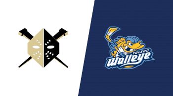 Replay: Away - 2025 Wheeling vs Toledo | Nov 28 @ 7 PM