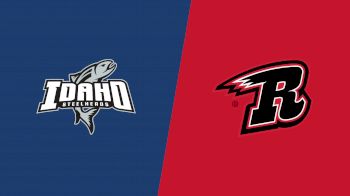Replay: Home - 2025 Idaho vs Rapid City | Nov 28 @ 7 PM