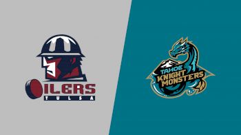 Replay: Away - 2025 Tulsa vs Tahoe | Nov 28 @ 7 PM