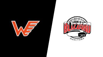 Replay: Home - 2025 Winkler vs Northern Manitoba | Nov 28 @ 6 PM