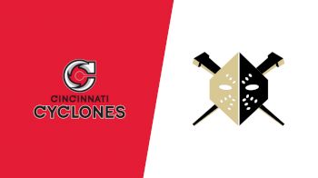 Replay: Away - 2025 Cincinnati vs Wheeling | Nov 29 @ 7 PM