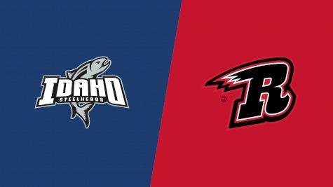 Replay: Home - 2025 Idaho vs Rapid City | Nov 29 @ 7 PM