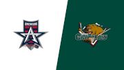Replay: Home - 2025 2025 Allen Americans vs Utah Grizzlies | Nov 29 @ 7 PM