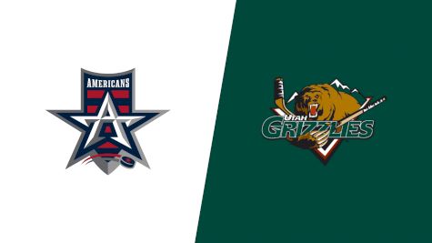 Replay: Home - 2025 2025 Allen Americans vs Utah Grizzlies | Nov 29 @ 7 PM