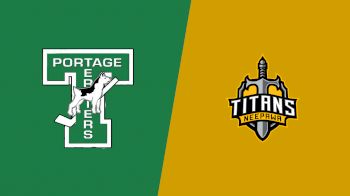 Replay: Home - 2025 Portage vs Neepawa | Dec 3 @ 7 PM