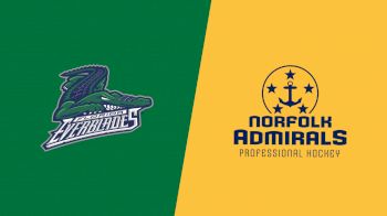 Replay: Away - 2025 Florida vs Norfolk | Dec 5 @ 7 PM