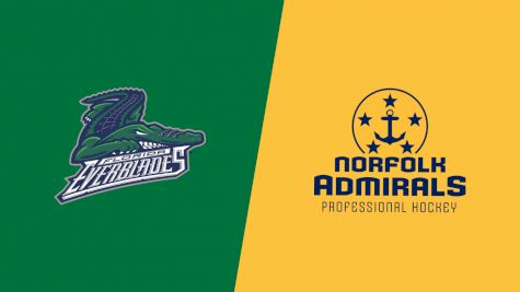 Replay: Away - 2025 Florida vs Norfolk | Dec 5 @ 7 PM