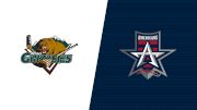 How to Watch: 2025 Utah Grizzlies vs Allen Americans | Hockey