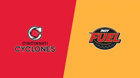 Replay: Home - 2025 Cincinnati vs Indy | Dec 6 @ 7 PM