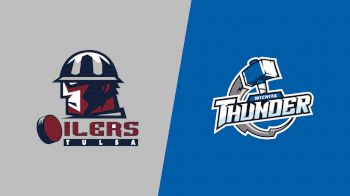 Replay: Away - 2025 Tulsa vs Wichita | Dec 6 @ 6 PM