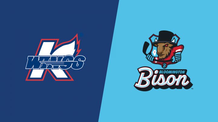 2025 Kalamazoo Wings vs Bloomington
