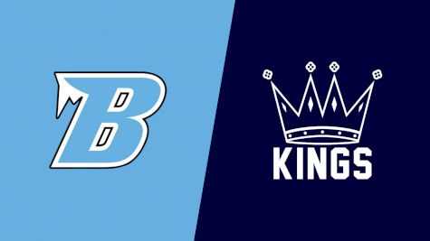 2025 Winnipeg Blues vs Dauphin Kings